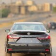 2025 Camry: Perfect & Ready in Abuja