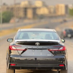 2025 Camry: Perfect & Ready in Abuja