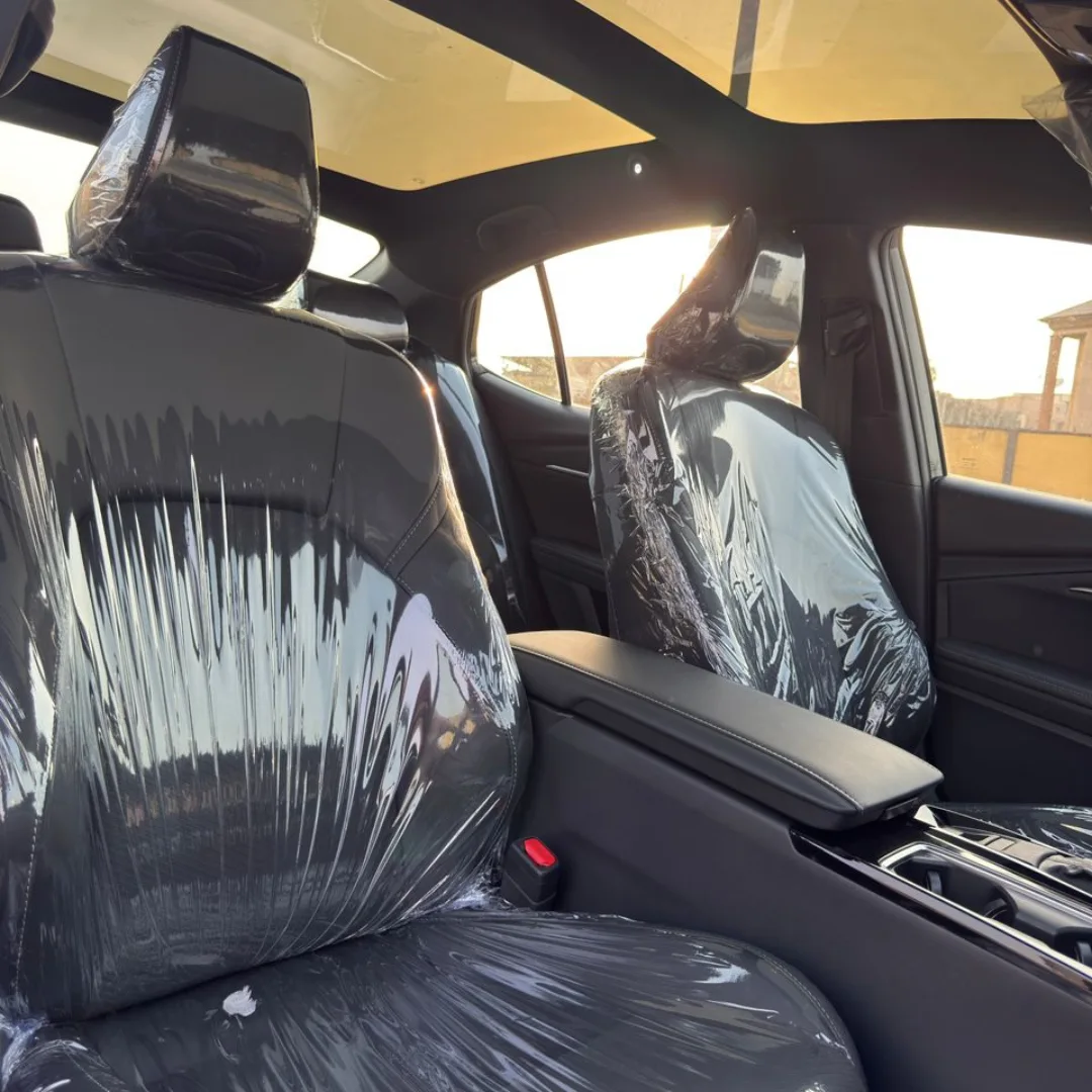 2025 Camry: Perfect & Ready in Abuja