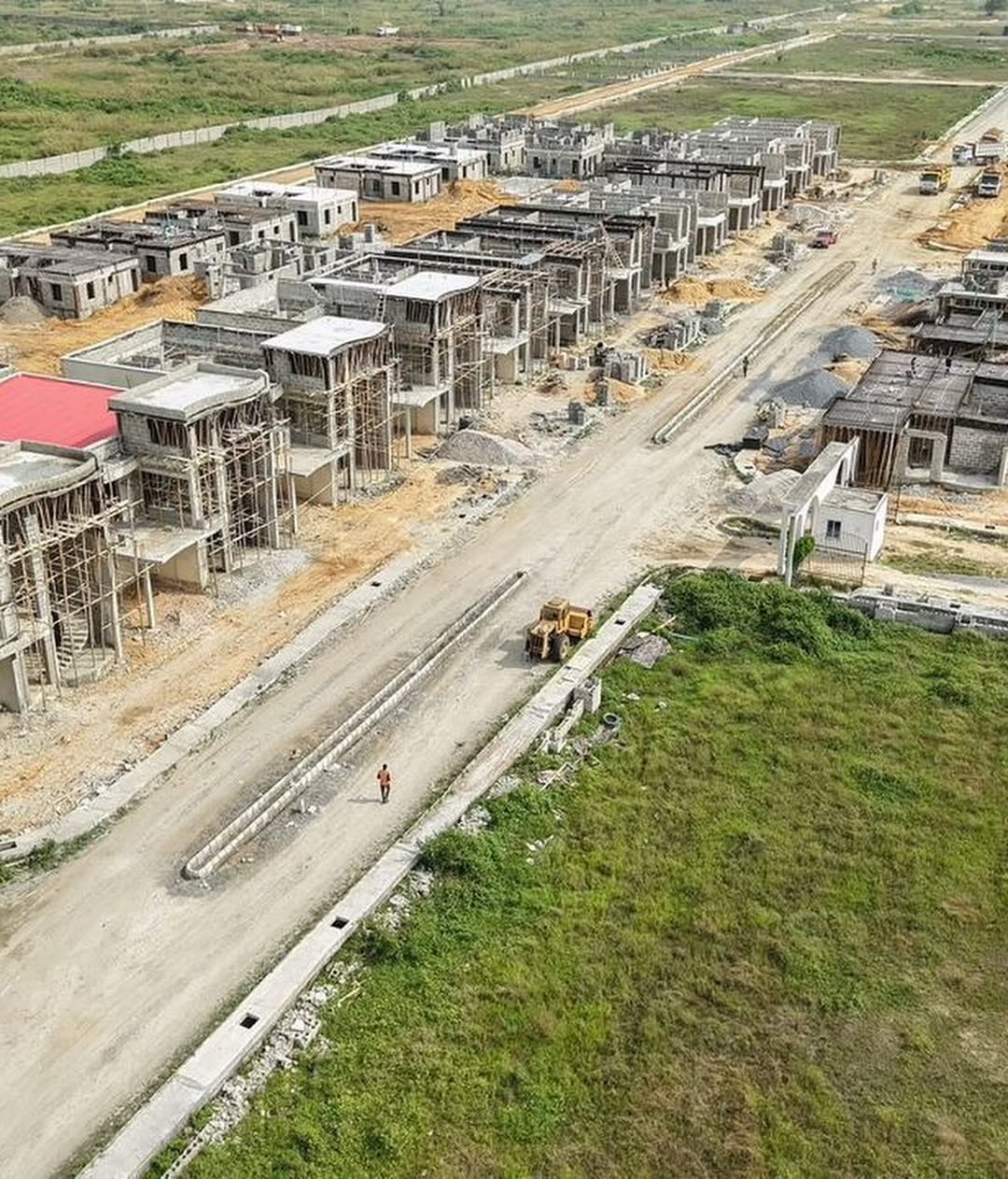 Gateway to Lagos’ New Economic Hub: Lekki Aviation Town