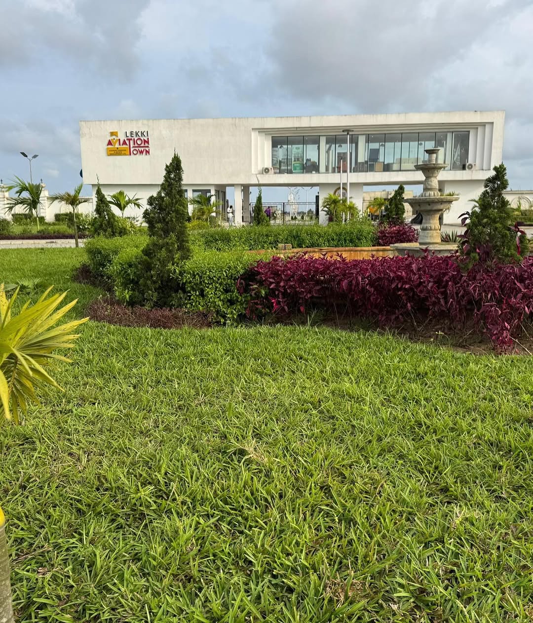 Gateway to Lagos’ New Economic Hub: Lekki Aviation Town