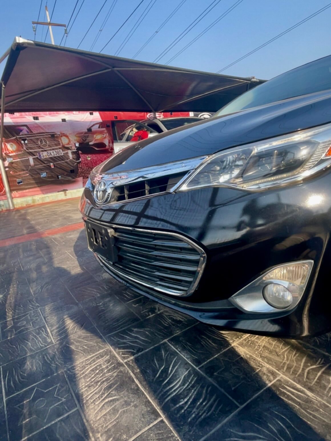 Luxury Sedan, Unbeatable Price: 2014 Avalon