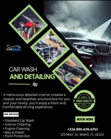 Unleash the Shine: Drive a Showroom-Ready Gem