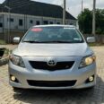2010 Corolla Sport: Low-Mileage, Accident-Free Gem