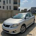 2010 Corolla Sport: Low-Mileage, Accident-Free Gem