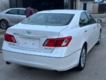Luxury Redefined: 2008 Lexus ES350