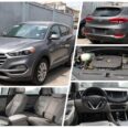 Luxury Hyundai Tucson: Full Options, Direct Owner