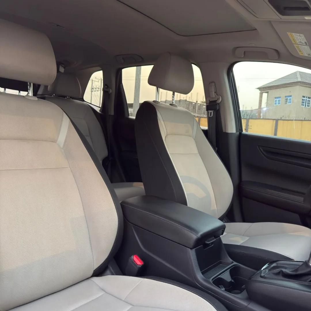 2025 Honda CR-V: Perfect & Ready in Abuja