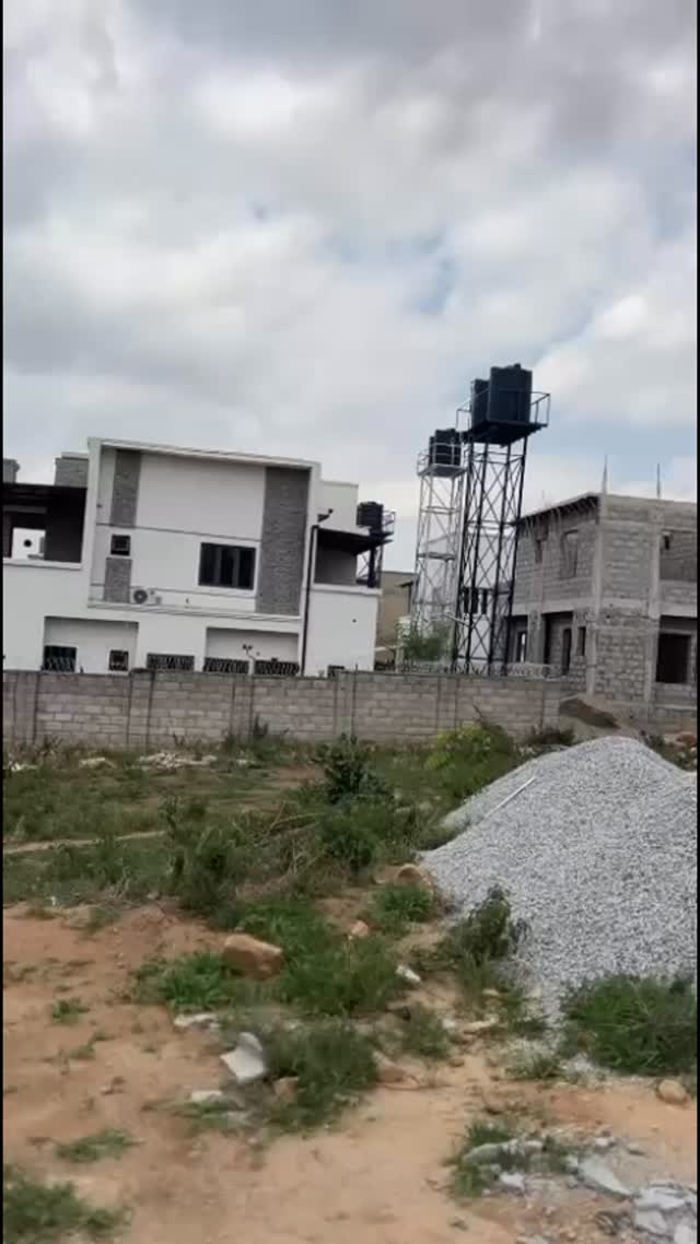 Own Your Dream: Meridian Villa’s Exclusive Semi-Finished Homes