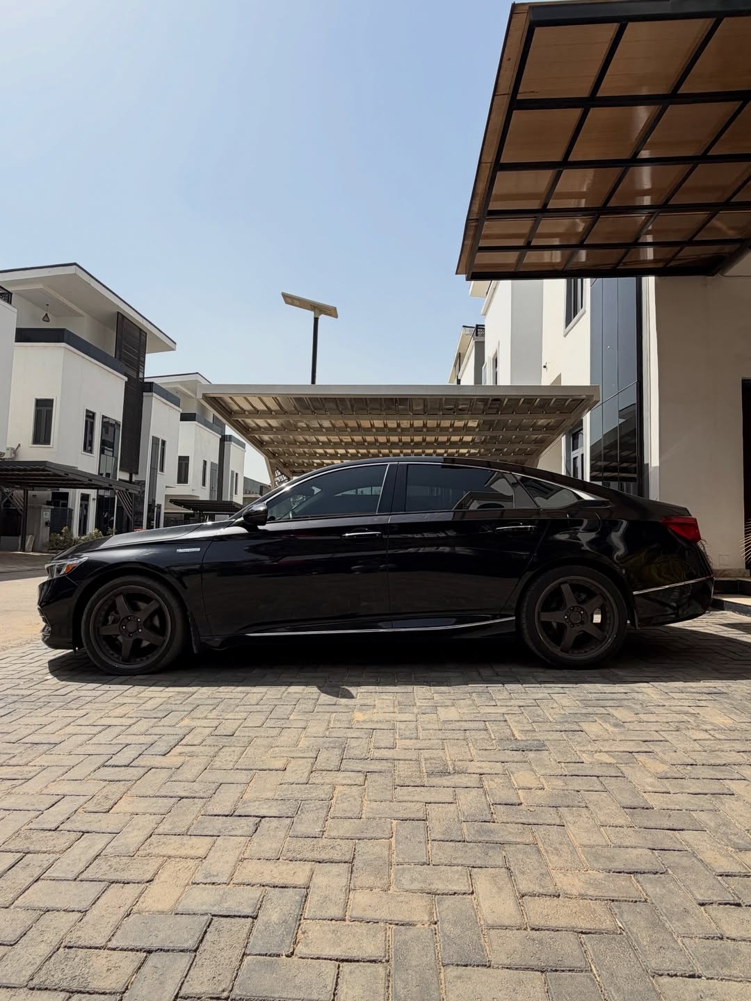 2018 Honda Accord Hybrid: Luxury Meets Fuel Savings