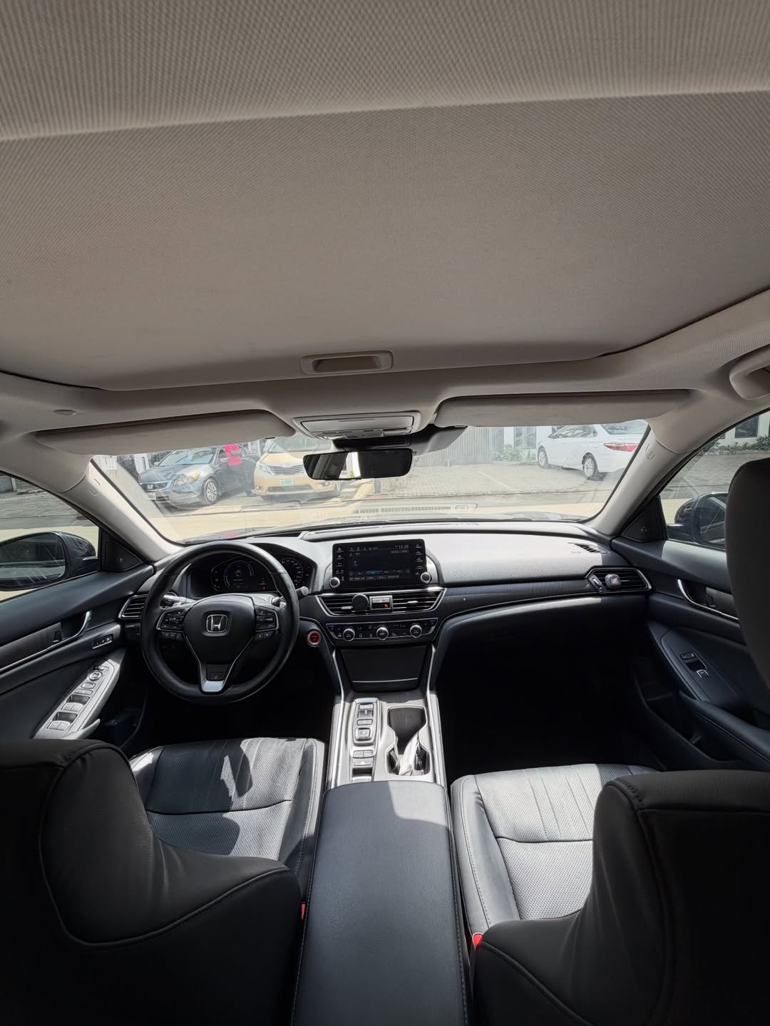 2018 Honda Accord Hybrid: Luxury Meets Fuel Savings