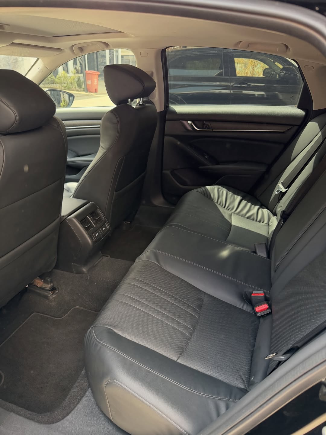 2018 Honda Accord Hybrid: Luxury Meets Fuel Savings