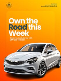 GPS Tracker: Drive Secure