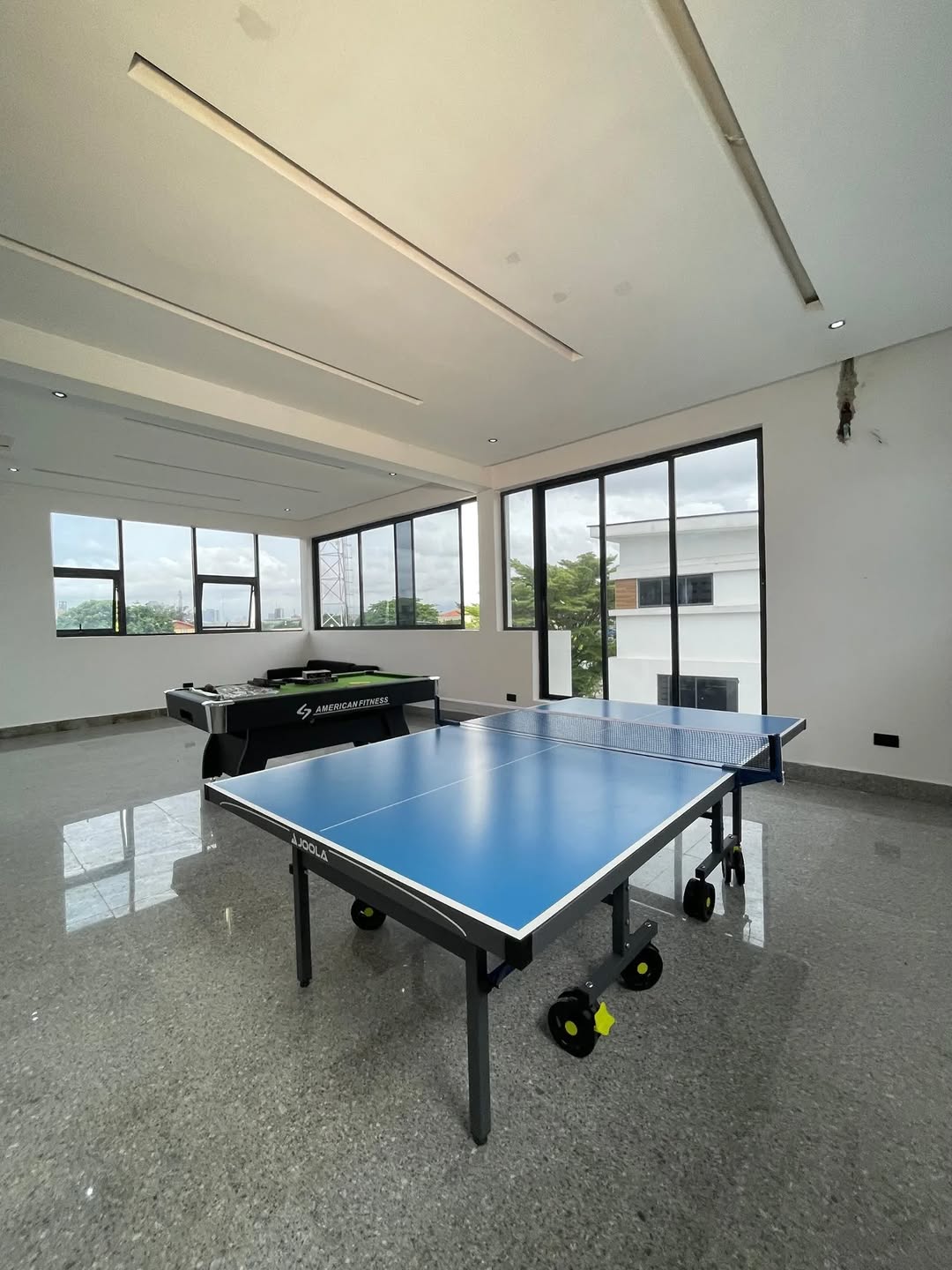 Luxury Ikoyi Estate Duplex with Pool & Gym