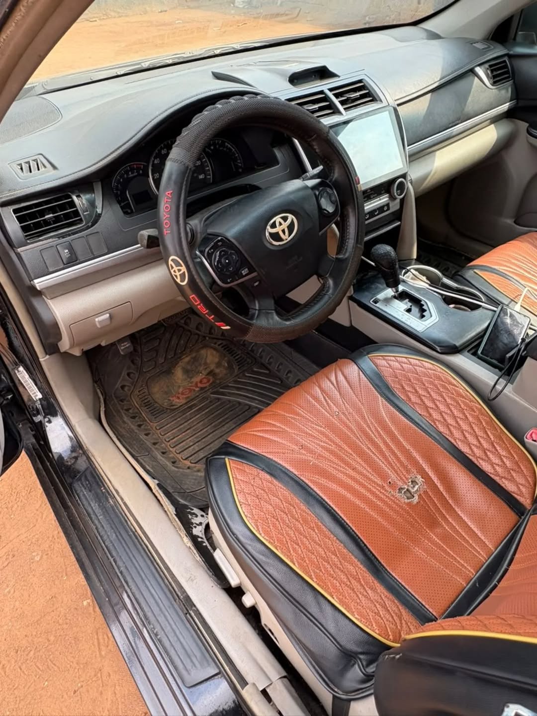 Flawless 2013 Camry: Engine & AC Perfect ✅