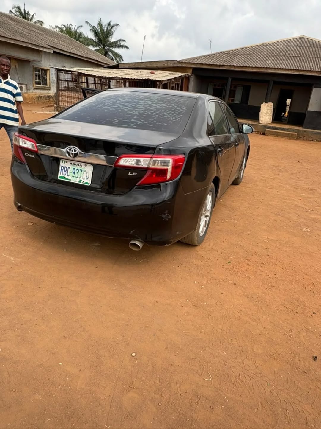 Flawless 2013 Camry: Engine & AC Perfect ✅