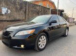 2008 Toyota Camry XLE: V6 Power & Luxury for 10.95M