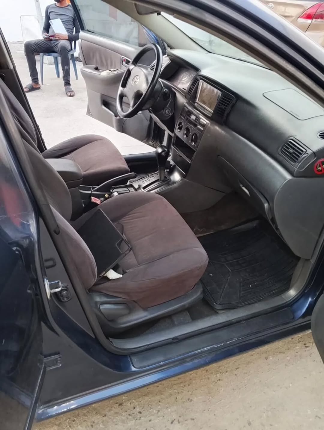 2005 Corolla: Buy & Drive, Perfect Engine & Body