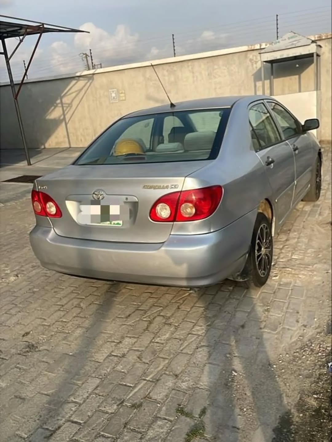 Flawless 2005 Corolla: Perfect Engine, Zero Fixes