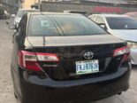 Flawless 2013 Camry: Buy & Drive in Lagos