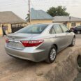 2015 Camry LE: Low Miles, Perfect, 16M