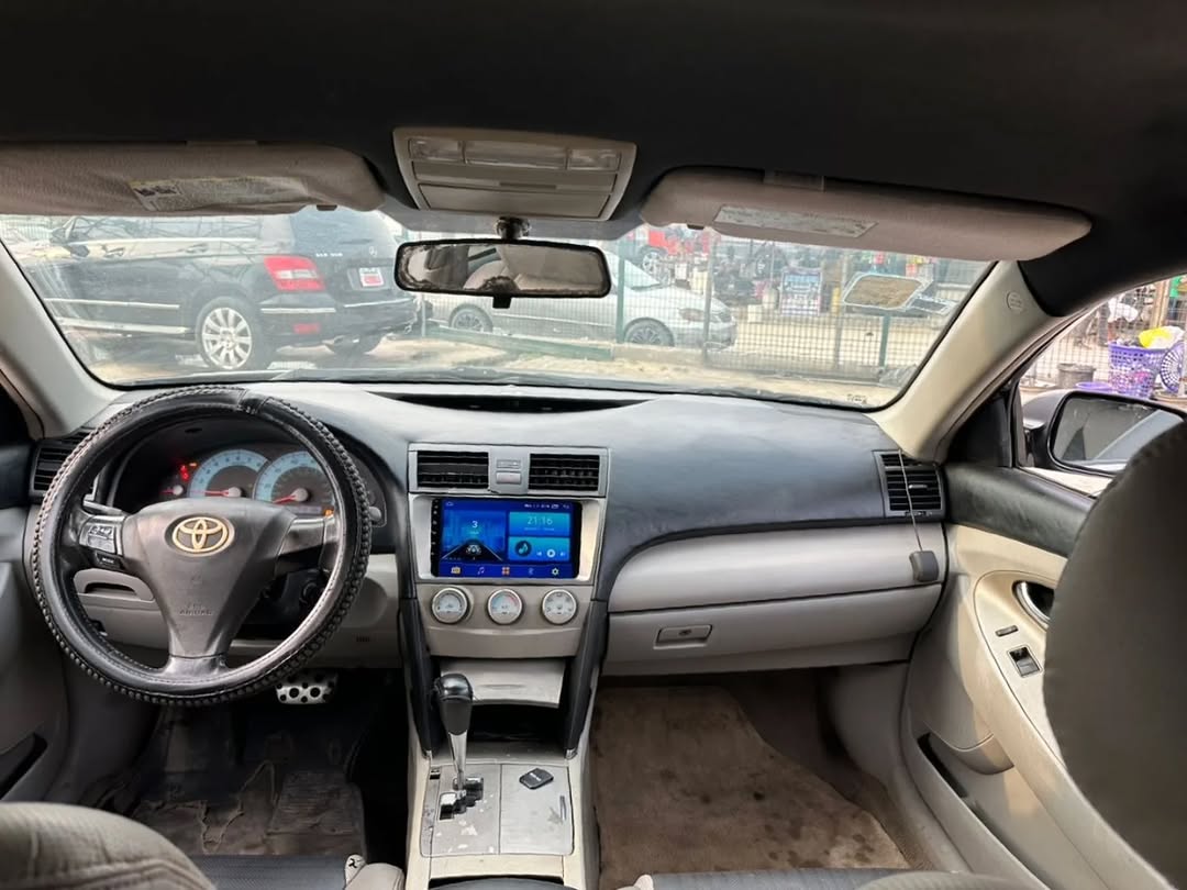 2011 Camry SE: Perfect Engine, Ready to Drive