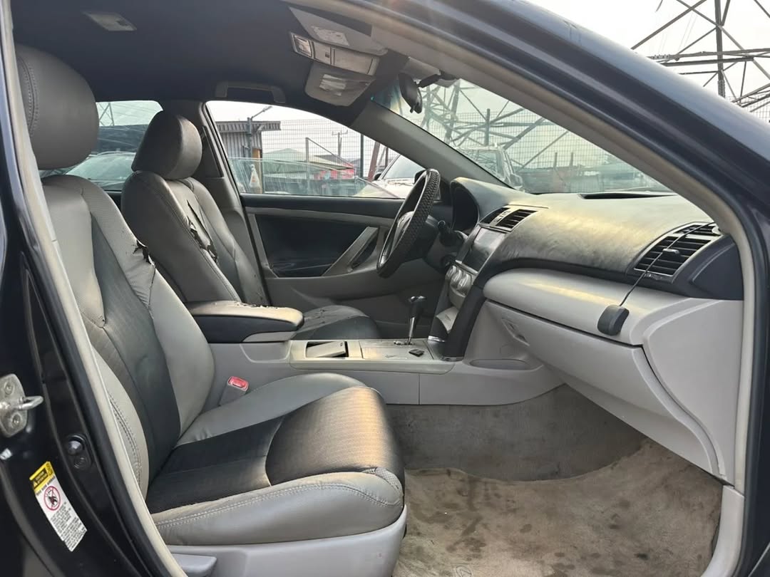 2011 Camry SE: Perfect Engine, Ready to Drive