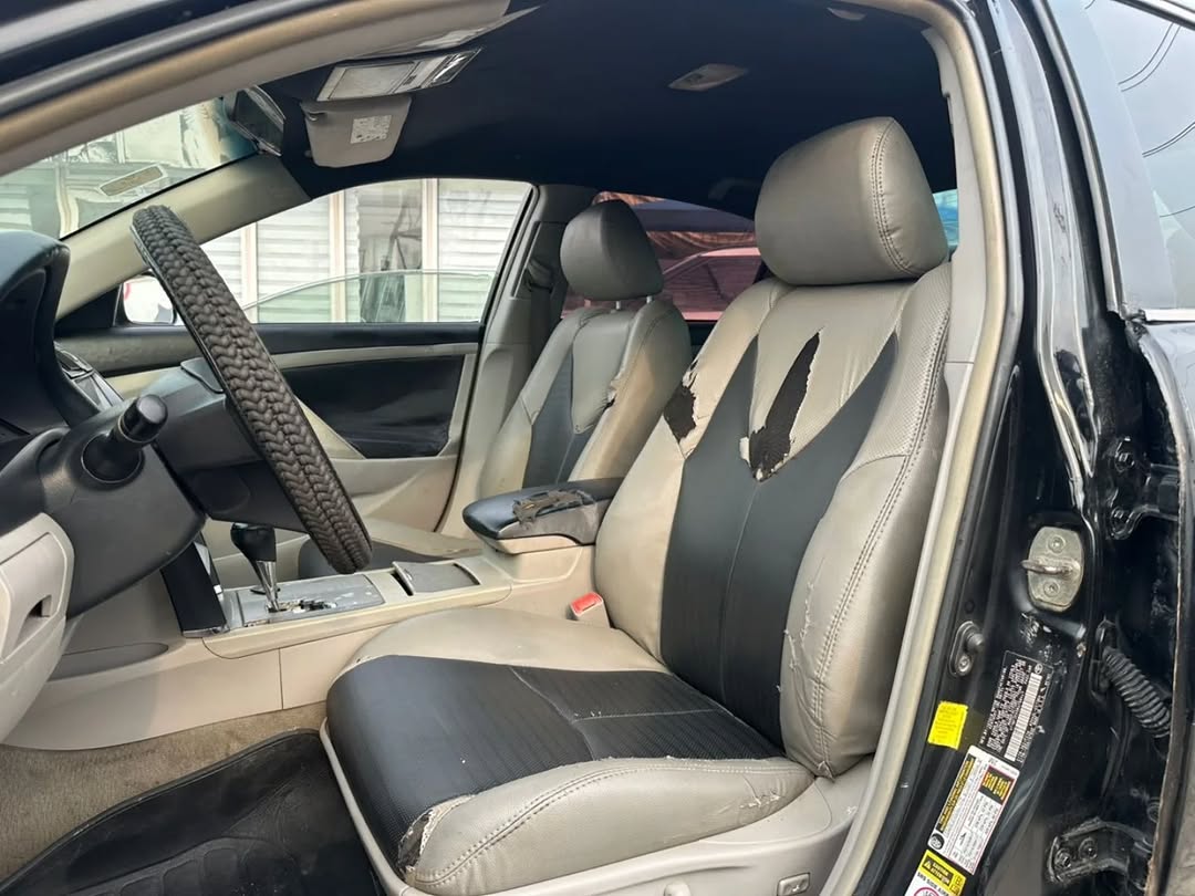 2011 Camry SE: Perfect Engine, Ready to Drive