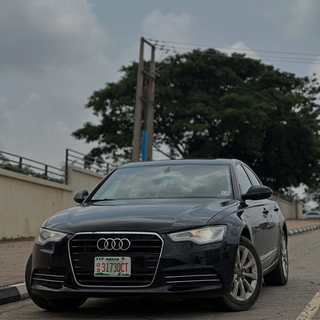 Luxury A6 Quattro: Nationwide Delivery
