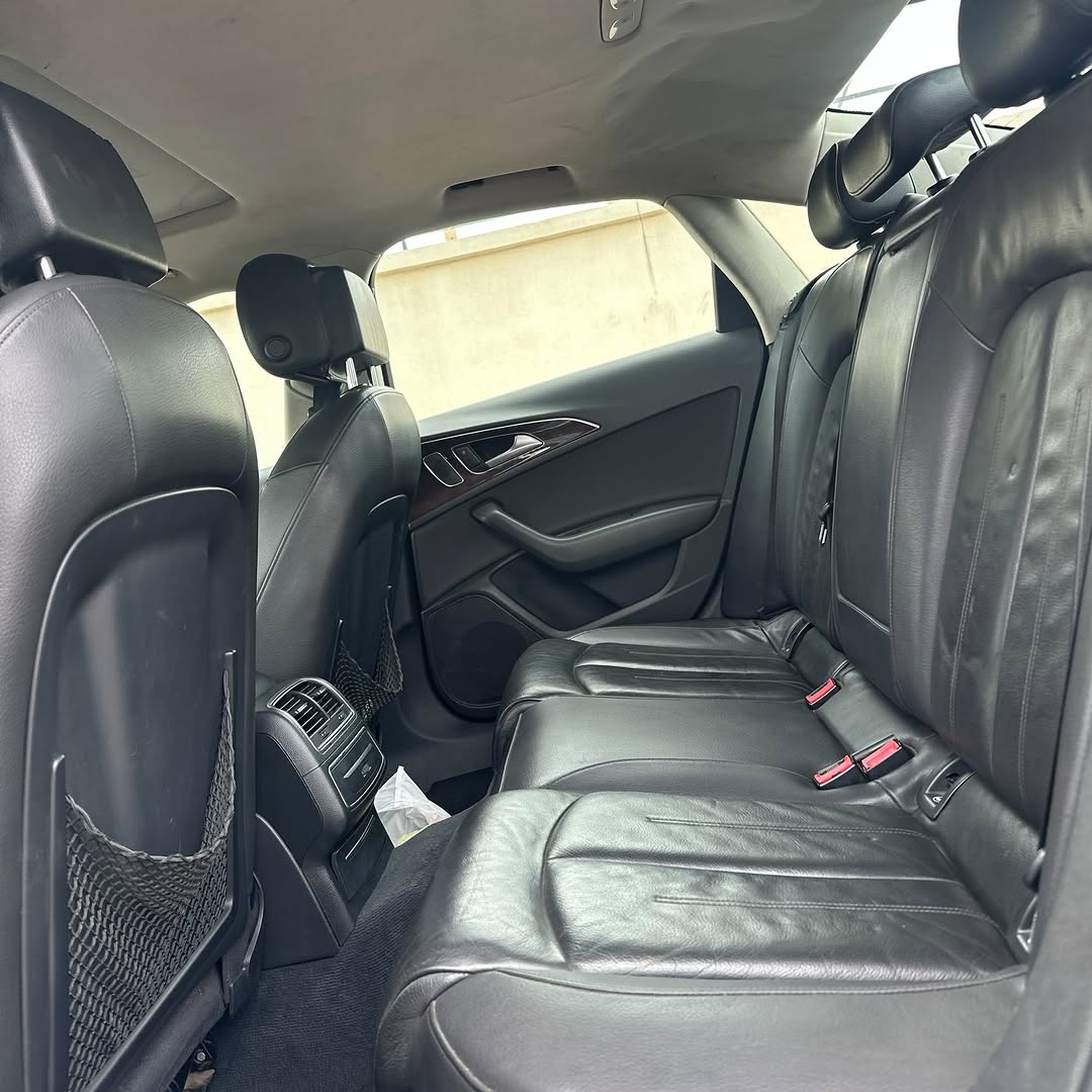 Luxury A6 Quattro: Nationwide Delivery