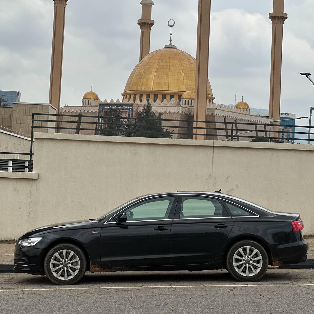 Luxury A6 Quattro: Nationwide Delivery