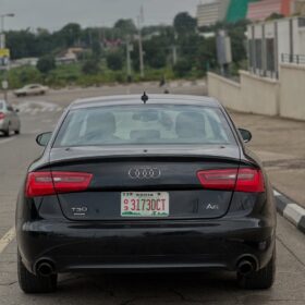 Luxury A6 Quattro: Nationwide Delivery