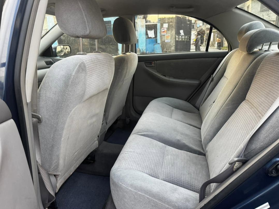 2007 Toyota Corolla: Super Deal at 8.95M!