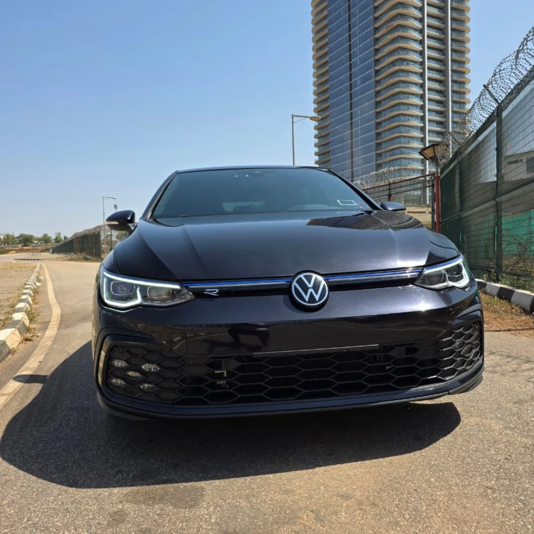 2023 Golf R: Pure Power, Premium Comfort