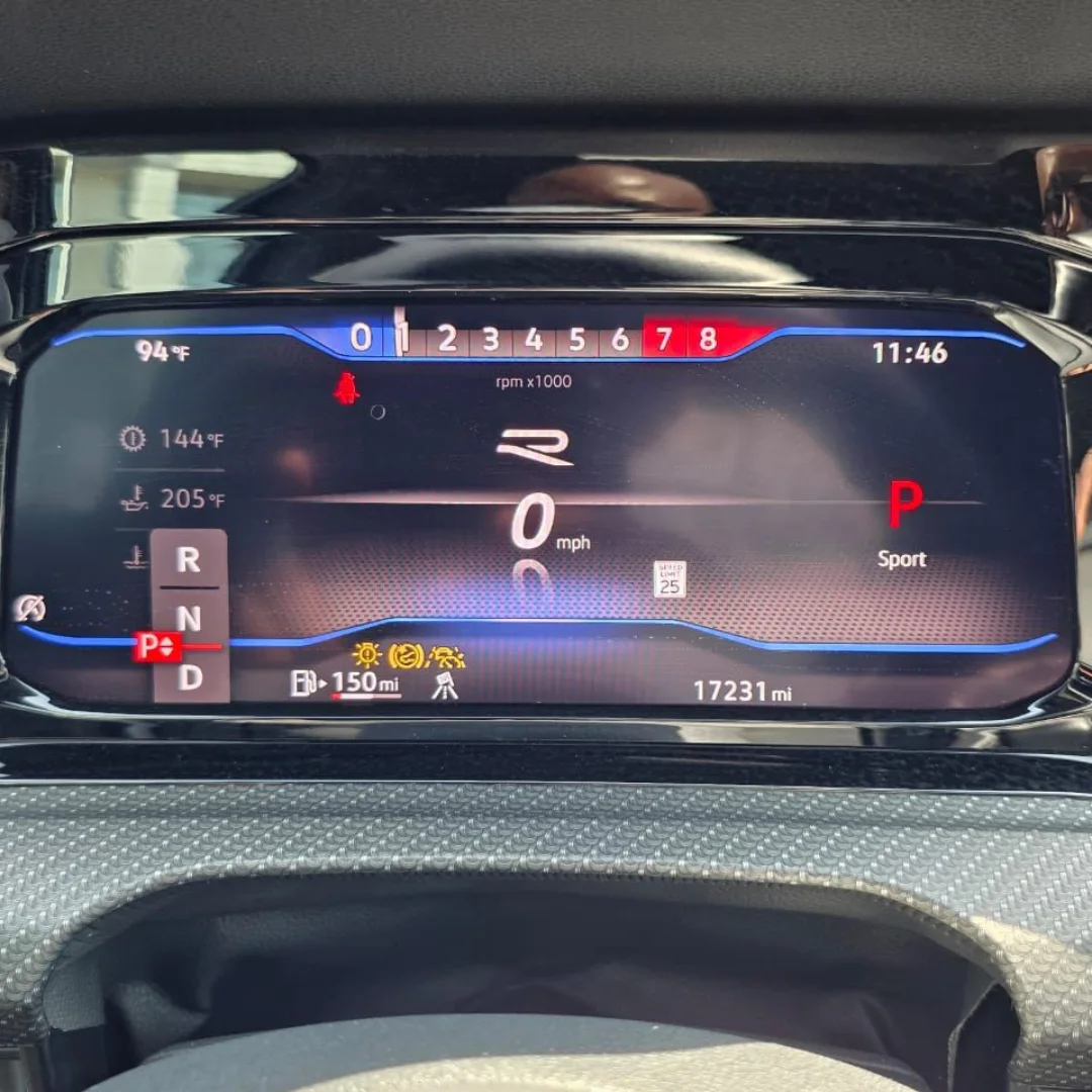 2023 Golf R: Pure Power, Premium Comfort