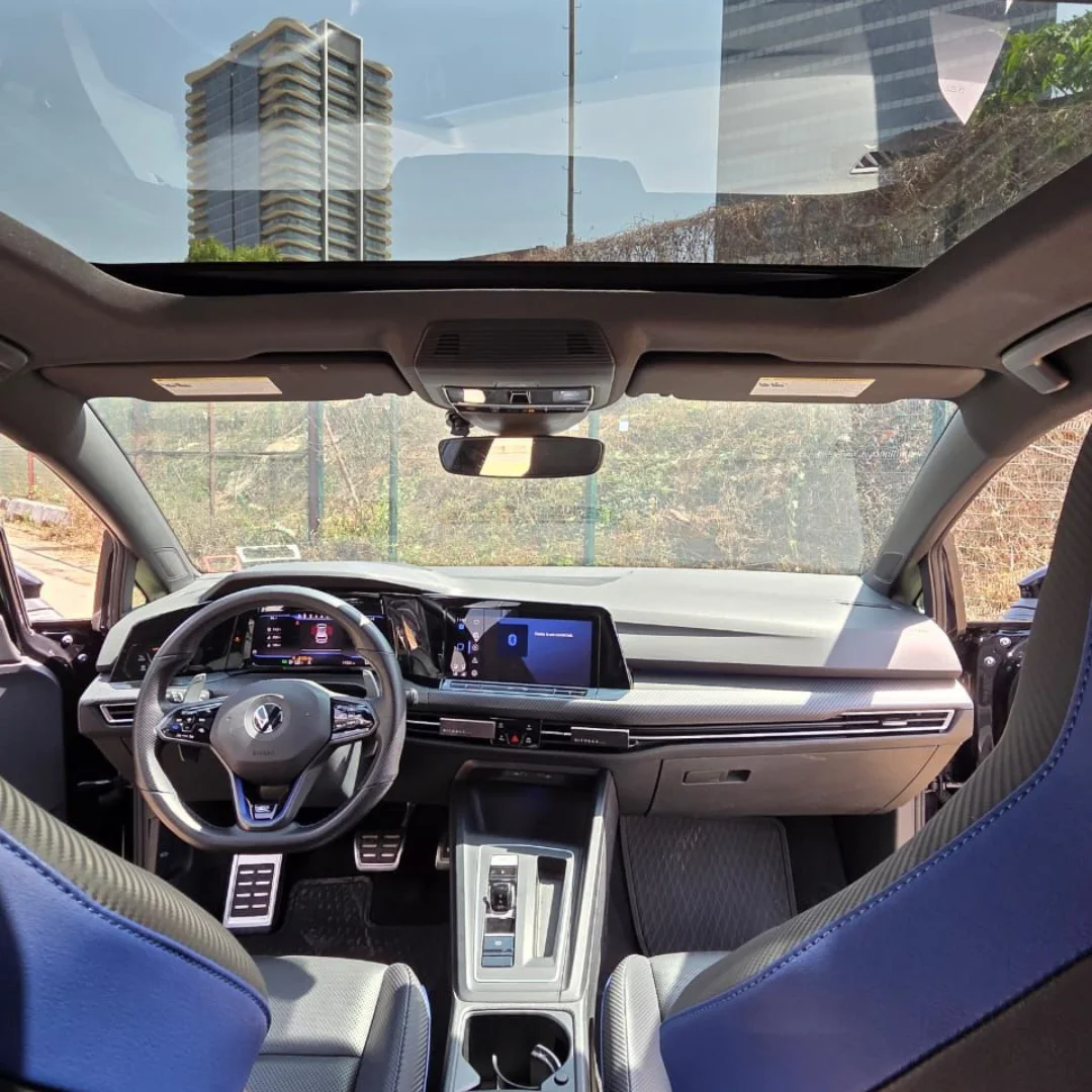 2023 Golf R: Pure Power, Premium Comfort