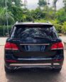 2017 GLE350: Panoramic Luxury & 360° Tech