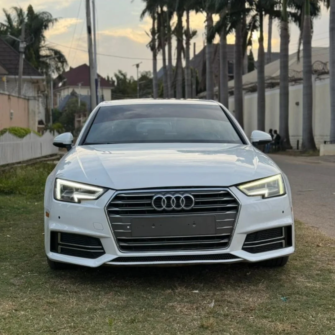 Luxury Redefined: 2018 Audi A4, Like New