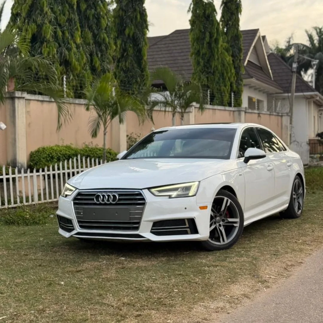 Luxury Redefined: 2018 Audi A4, Like New