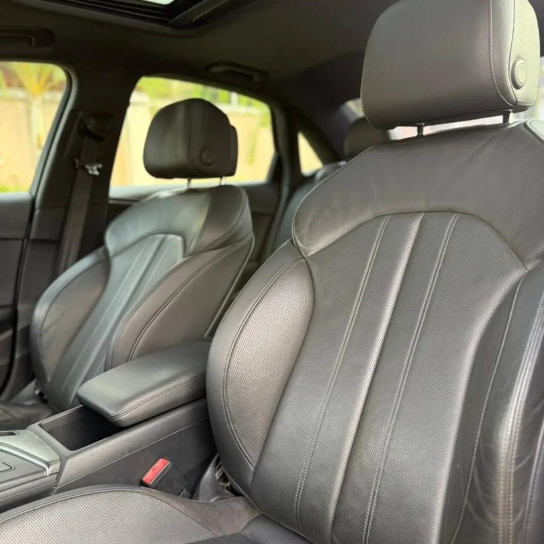 Luxury Redefined: 2018 Audi A4, Like New