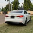 Luxury Redefined: 2018 Audi A4, Like New