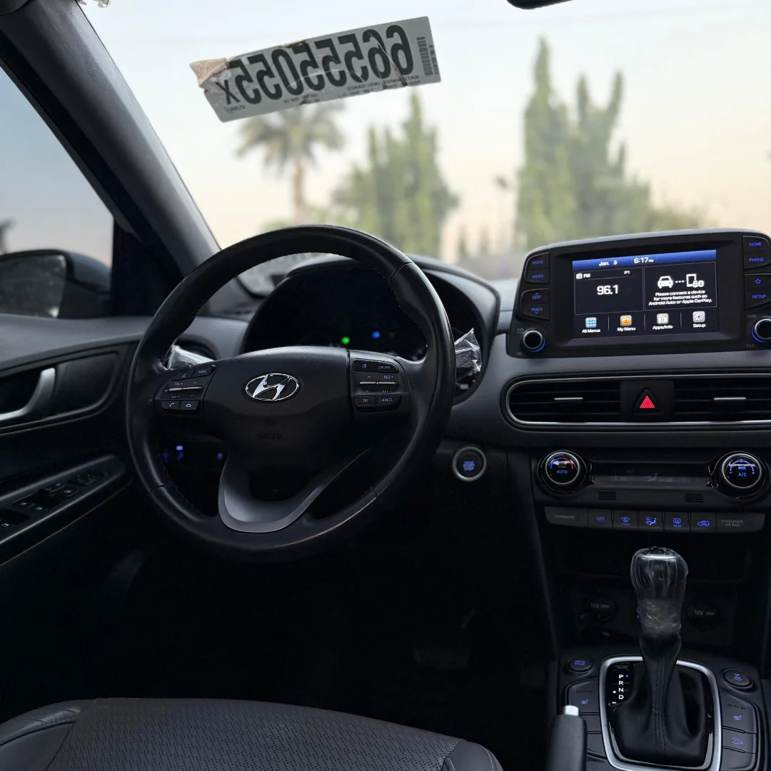 2018 Hyundai Kona: Luxury SUV for Just ₦27.5M