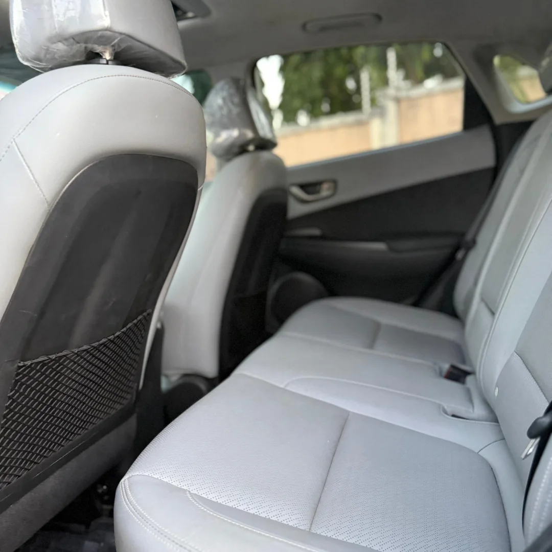 2018 Hyundai Kona: Luxury SUV for Just ₦27.5M