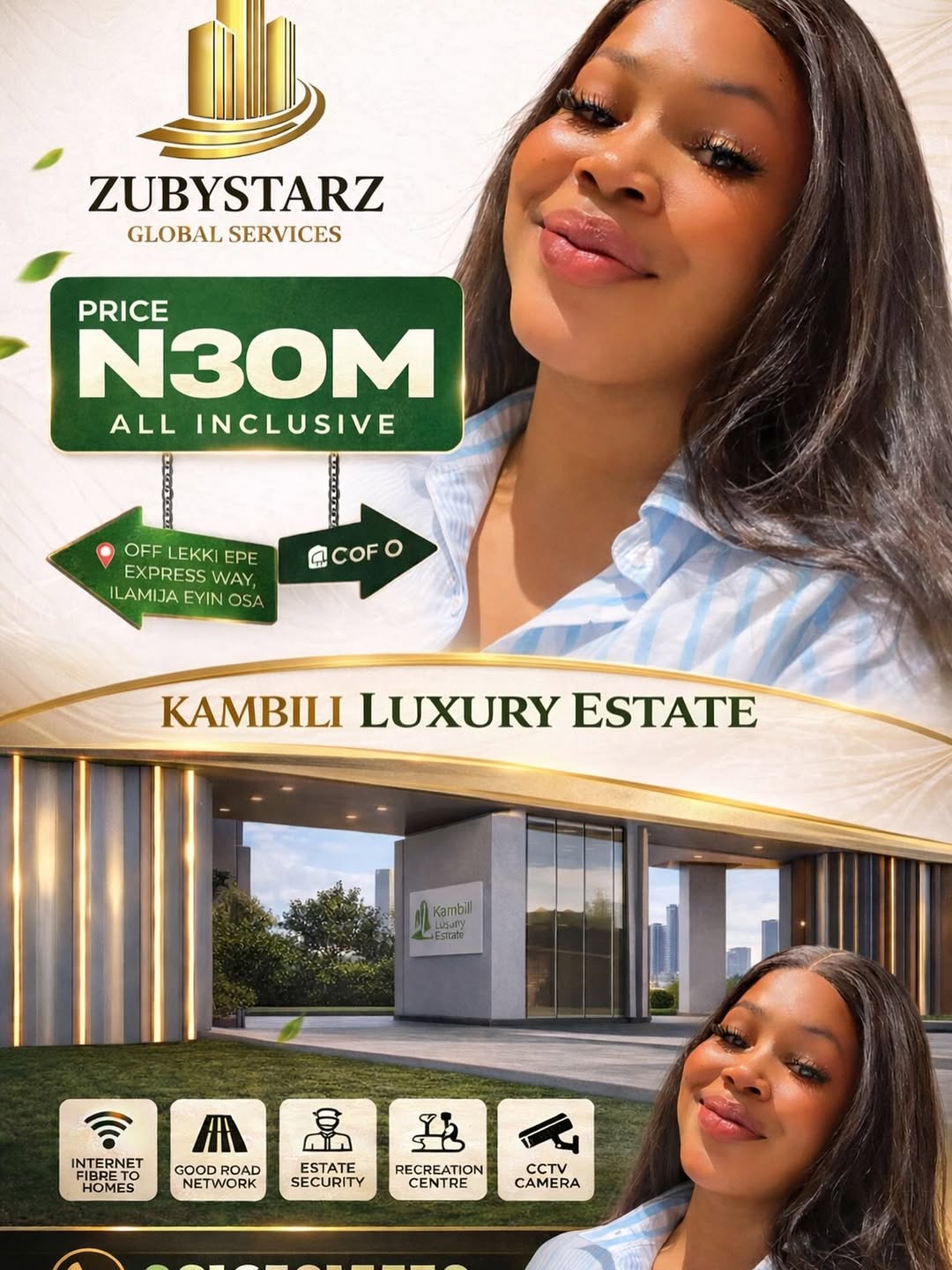 Secure Your Future in Lagos’ Premier Estate