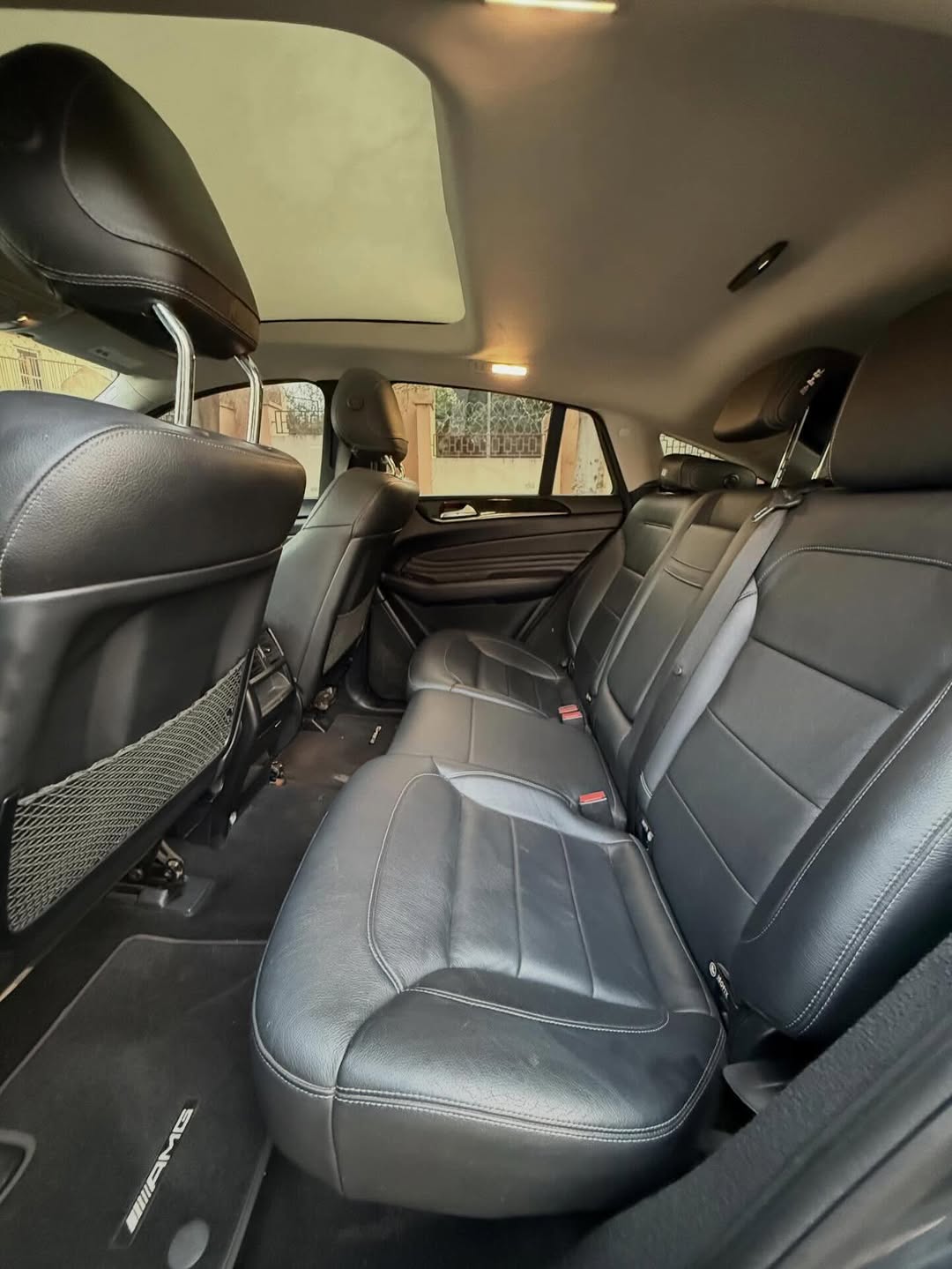 Immaculate Mercedes GLE450 Coupe: 375HP & Duty Paid