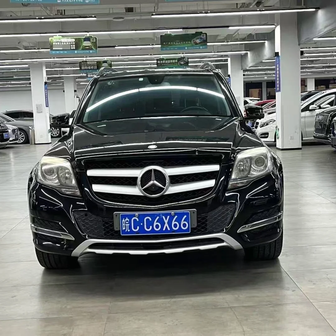 Timeless Luxury SUV: Your Mercedes Awaits