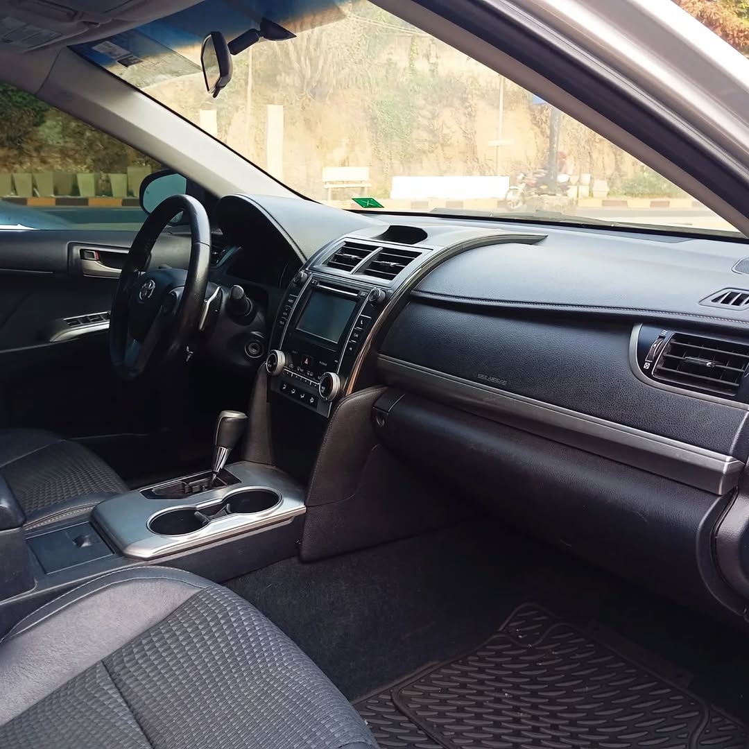 2013 Toyota Camry SE: Sharp, Reliable, ₦13.8m