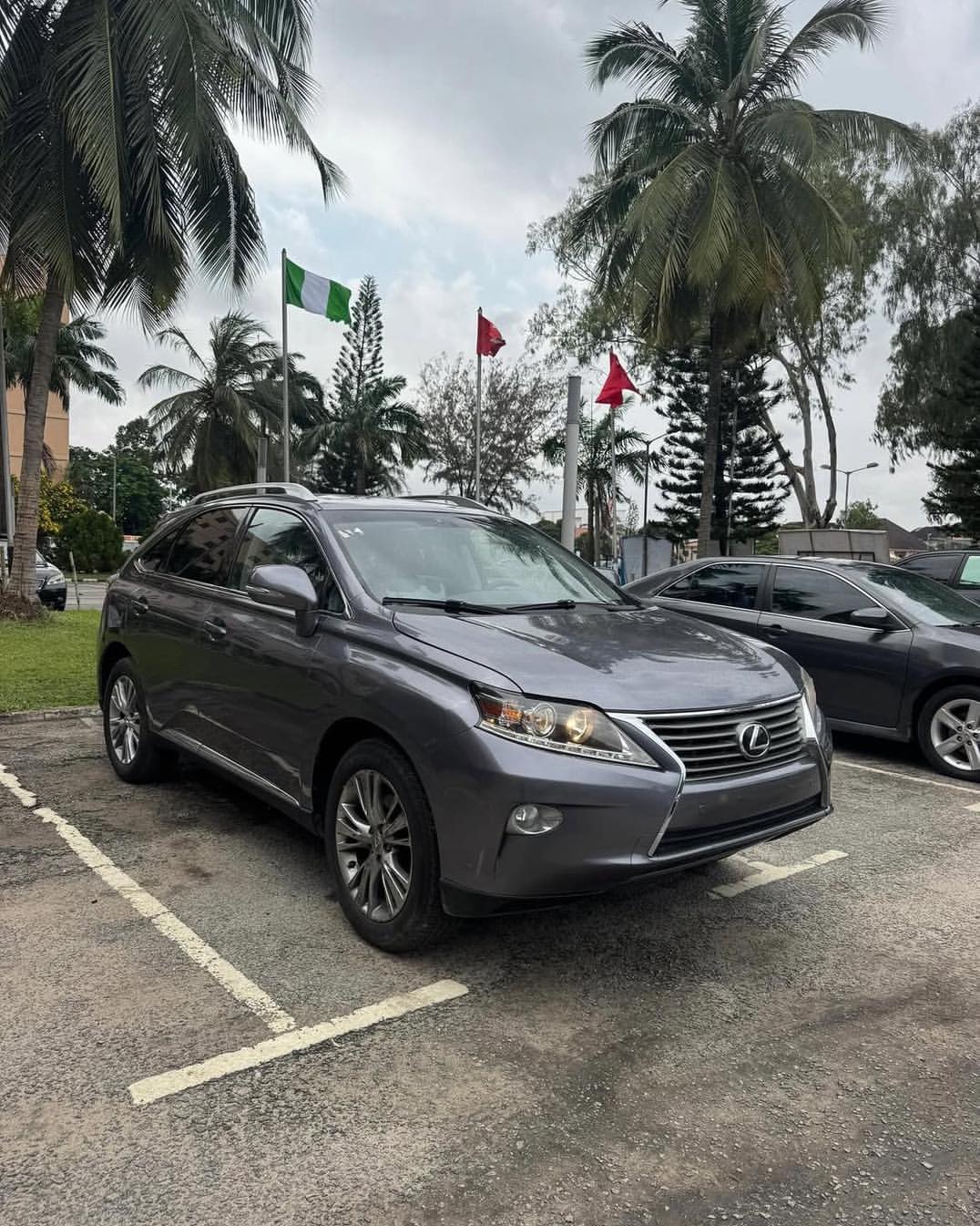 Lexus RX350: 40% Down, Drive Luxury Now