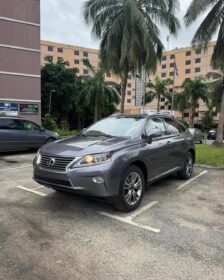 Lexus RX350: 40% Down