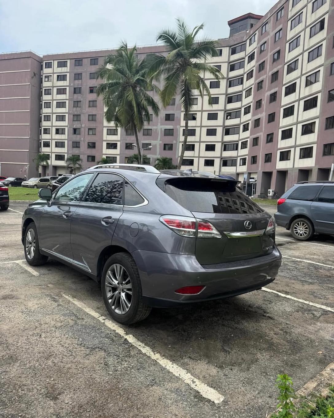 Lexus RX350: 40% Down, Drive Luxury Now